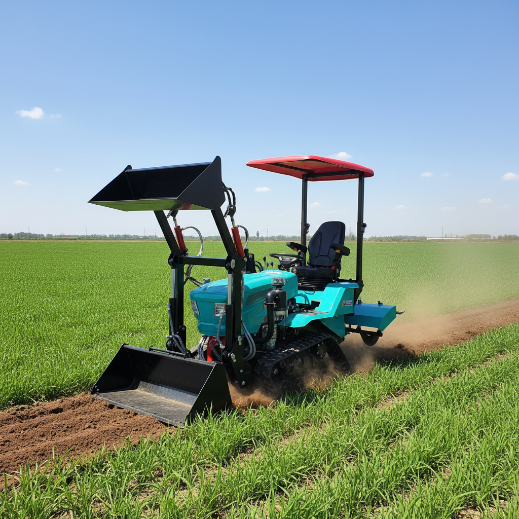 EPA 35HP Excavator Equipped Cr - Agriculture Gardening Farming avis et prix