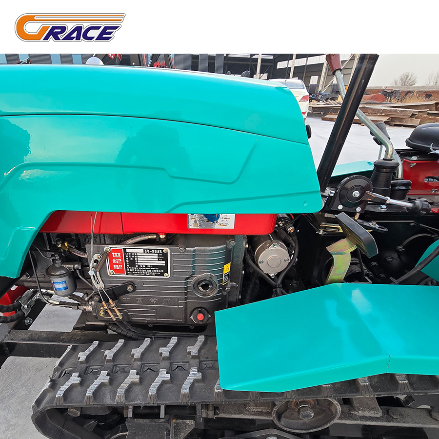 EPA 35HP Excavator Equipped Cr - Agriculture Gardening Farming avis et prix