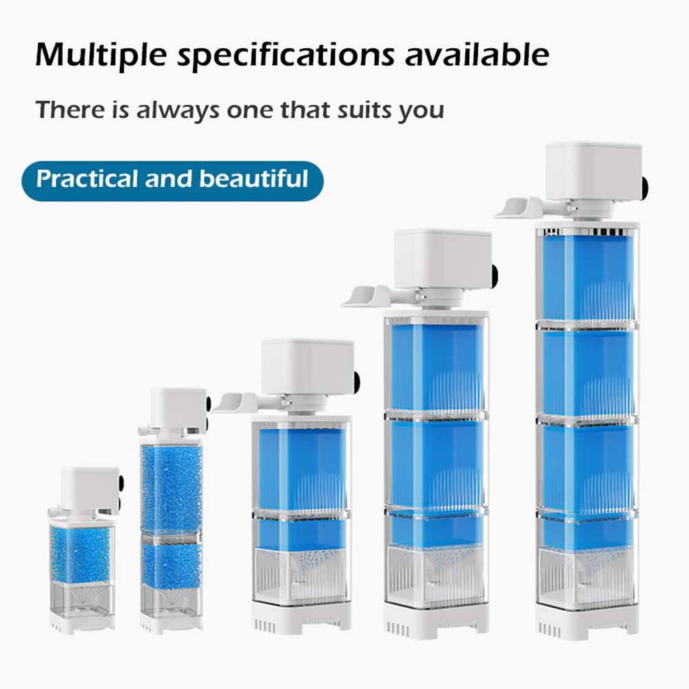 Aquarium Filter Pump, Submersi - Aquaculture Aerator Pump avis et prix