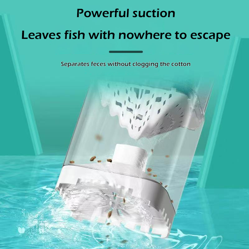 Aquarium Filter Pump, Submersi - Aquaculture Aerator Pump avis et prix