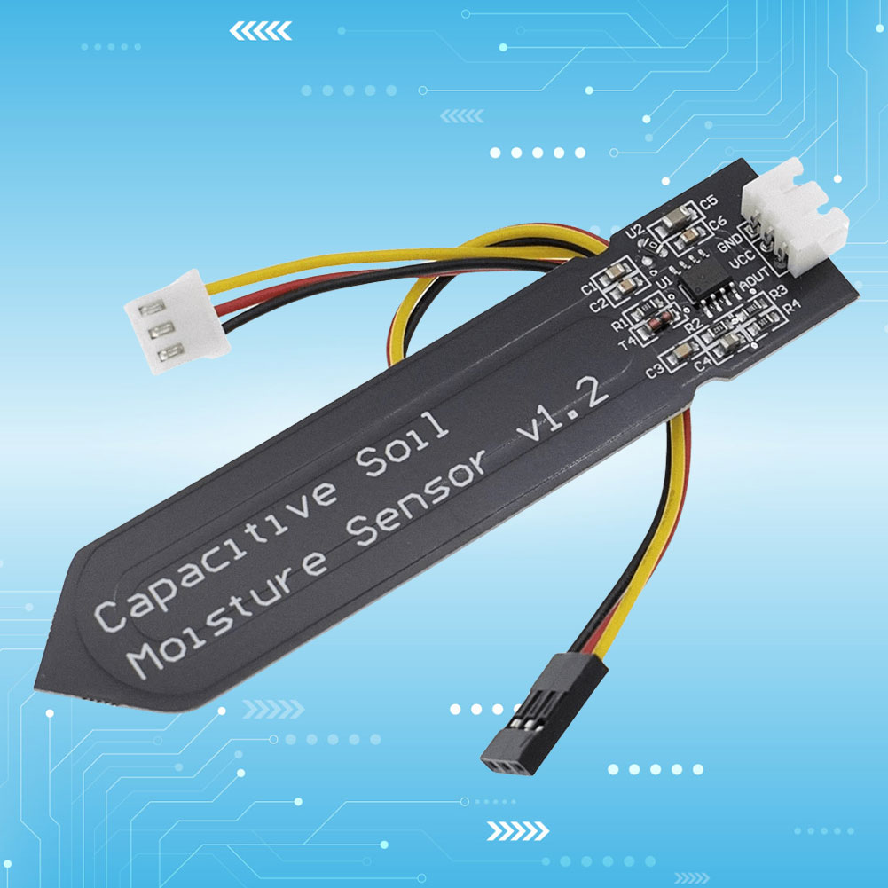 Capacitive Soil Moisture Senso - Soil Moisture Sensor avis et prix