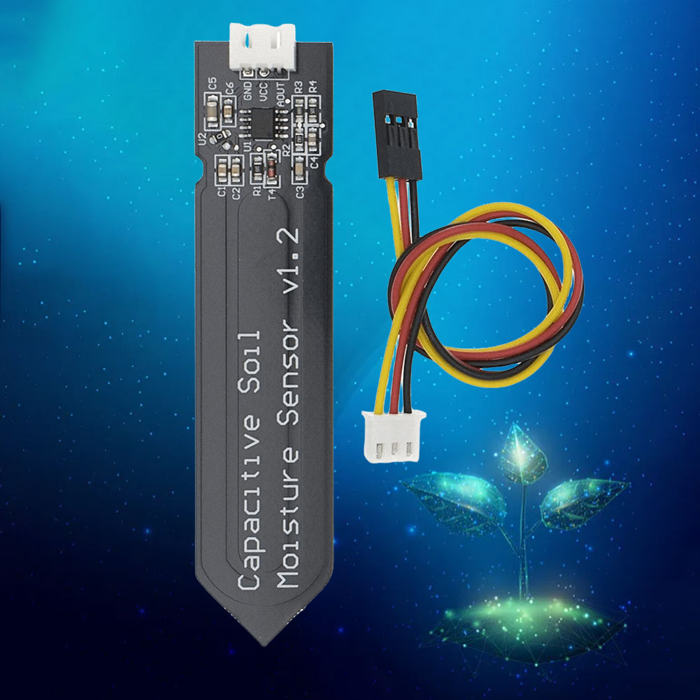 Capacitive Soil Moisture Senso - Soil Moisture Sensor avis et prix