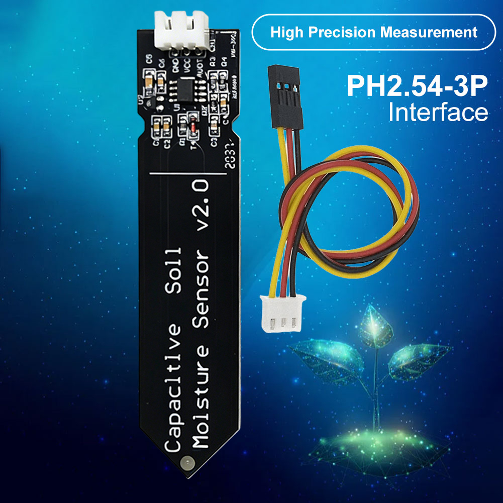 Capacitive Soil Moisture Senso - Soil Moisture Sensor avis et prix