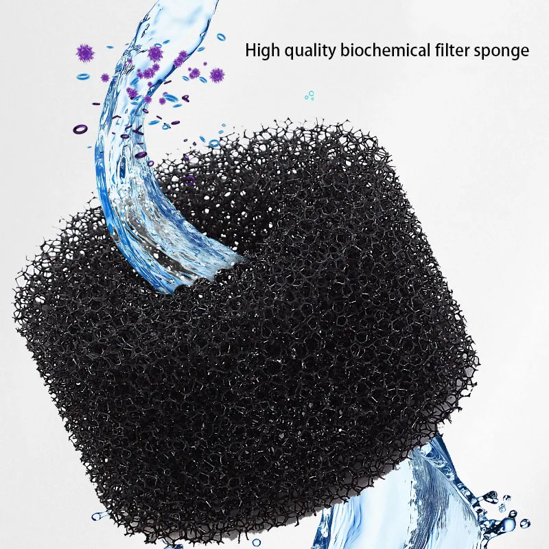 New Bio Sponge Filter for Aqua - Aquaculture Aerator Pump avis et prix