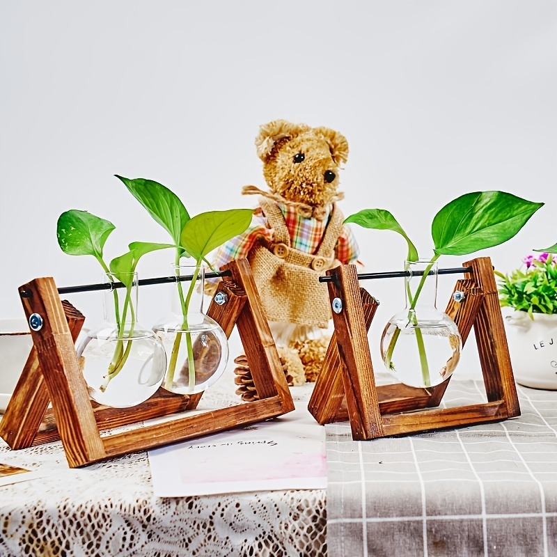 Tabletop Glass Planter Propaga - Plant Growth Regulator avis et prix