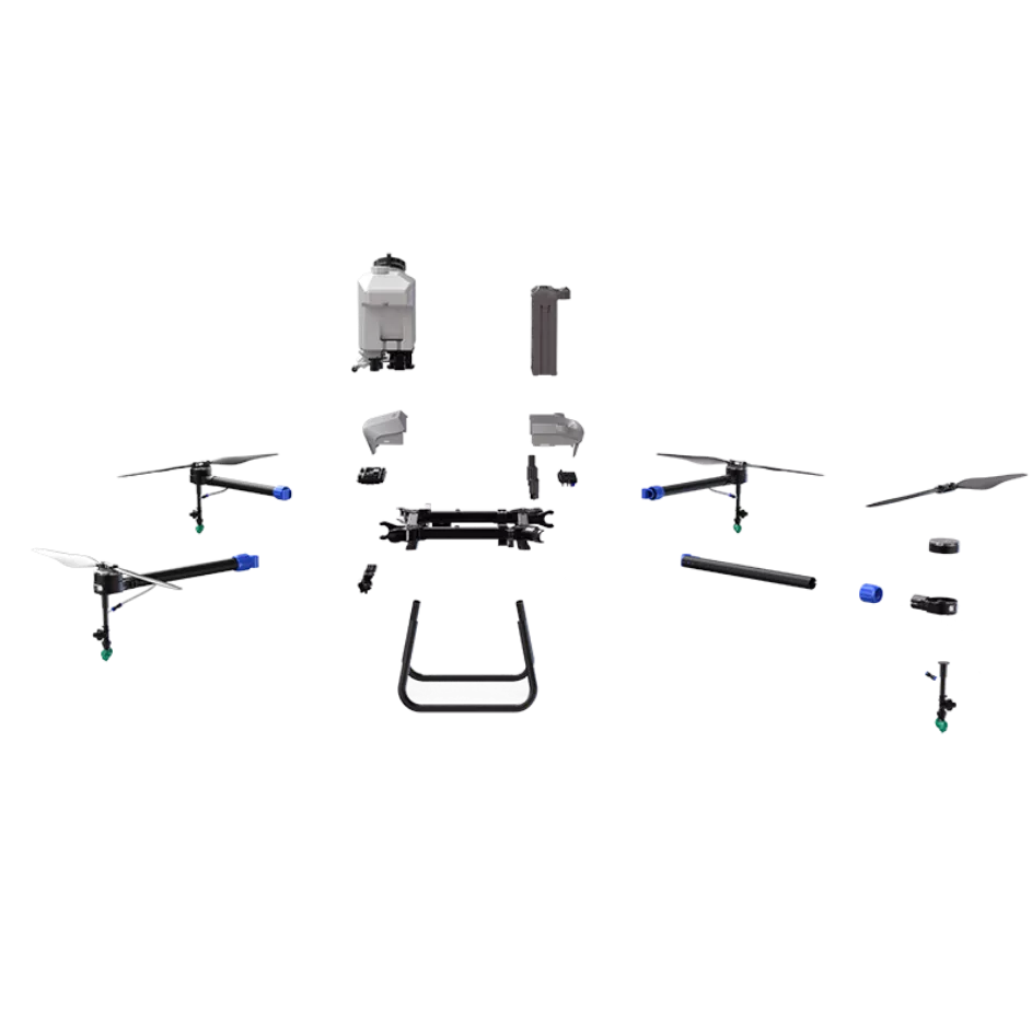 FP150 10kg Carbon Fiber Agricu - Farming Agriculture Drone avis et prix