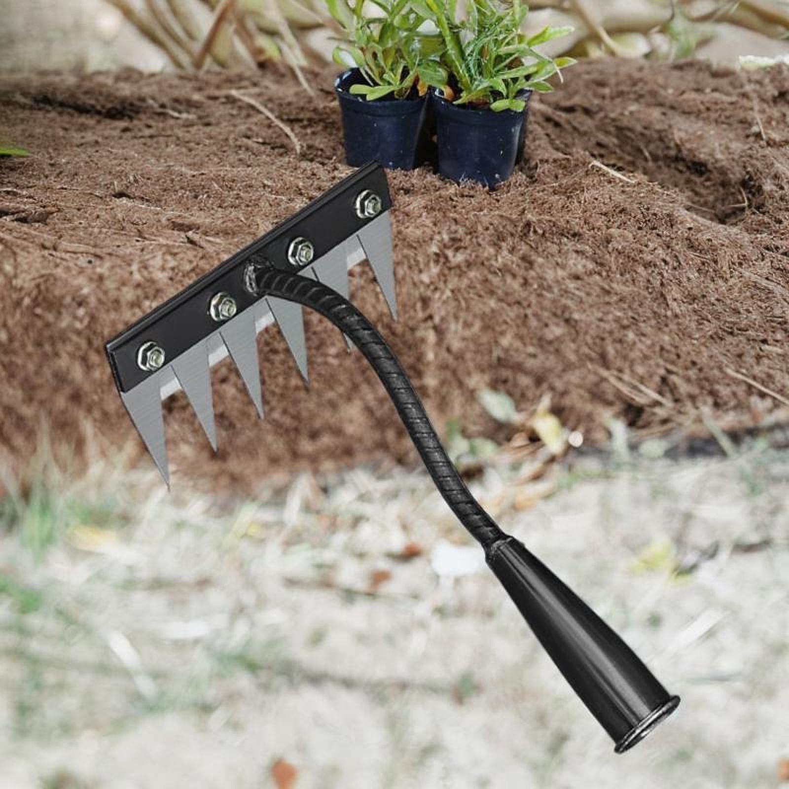 5/6/7/8 Tines Garden Weeder To - Agriculture Gardening Farming avis et prix