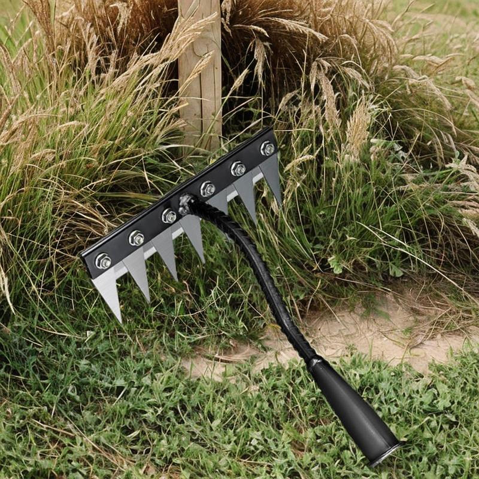 5/6/7/8 Tines Garden Weeder To - Agriculture Gardening Farming avis et prix