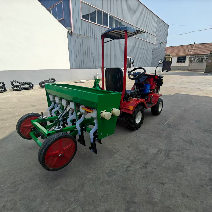 Mini Wheeled Tractor 2WD 4WD 2 - Agriculture Gardening Farming avis et prix