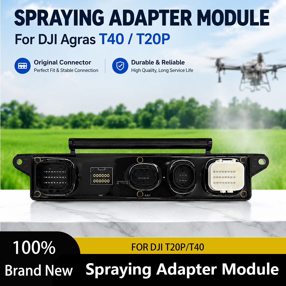 DJI Agras T40 T20P Spraying Ad - Farming Agriculture Drone avis et prix