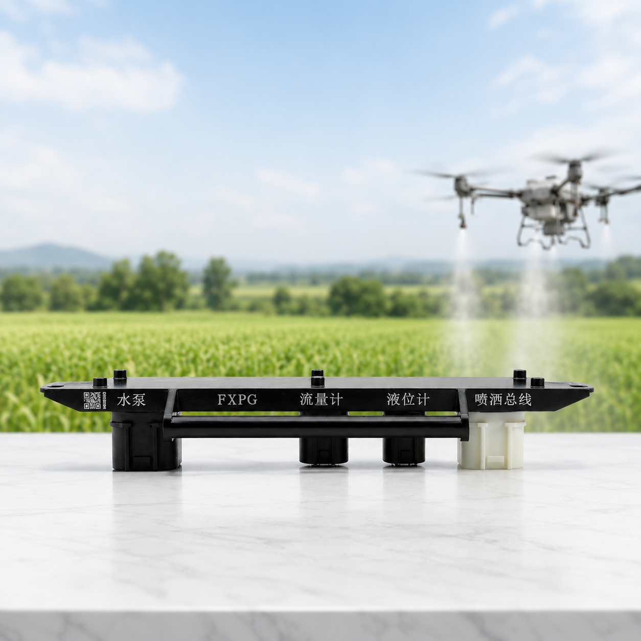 DJI Agras T40 T20P Spraying Ad - Farming Agriculture Drone avis et prix