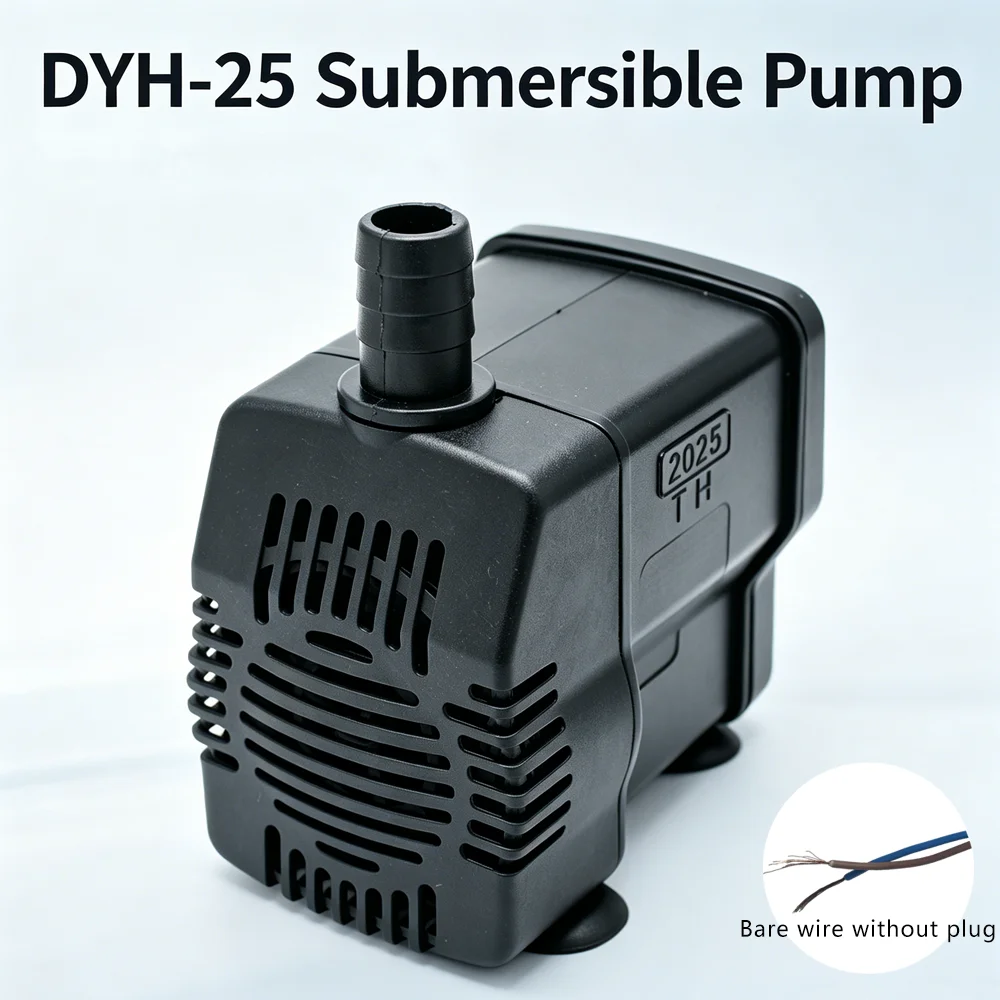 1PC Submersible Pump with Bare - Aquaculture Aerator Pump avis et prix