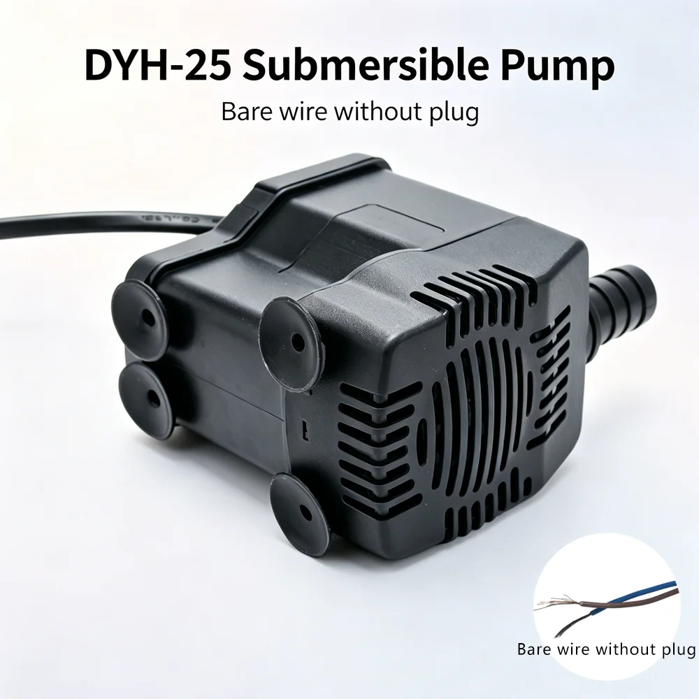 1PC Submersible Pump with Bare - Aquaculture Aerator Pump avis et prix
