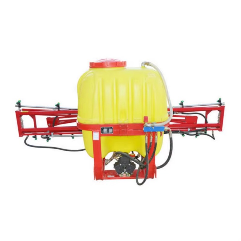 Large Area Spraying Tractor Mo - Orchard Sprayer Tractor avis et prix