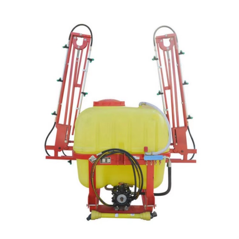 Large Area Spraying Tractor Mo - Orchard Sprayer Tractor avis et prix
