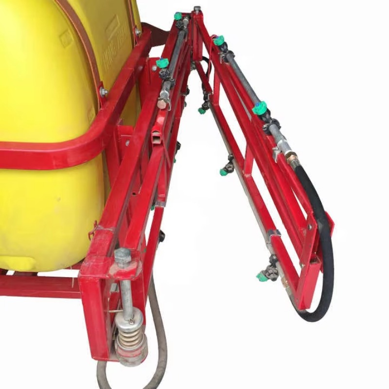Large Area Spraying Tractor Mo - Orchard Sprayer Tractor avis et prix