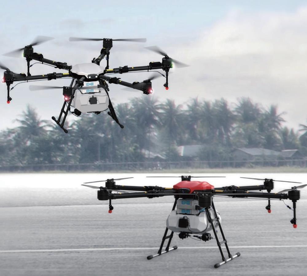 Agricultural  Sprayer, 15L-16L - Farming Agriculture Drone avis et prix