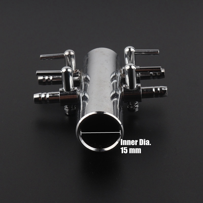 4~12 Ways 19mm-5mm Stainless S - Aquaculture Aerator Pump avis et prix