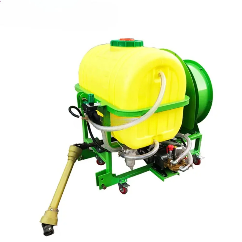 Hot Sale for CE Approved Tract - Orchard Sprayer Tractor avis et prix
