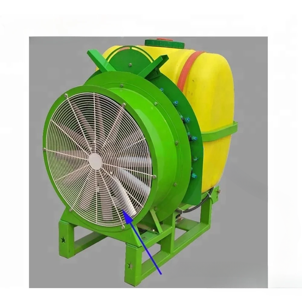 Hot Sale for CE Approved Tract - Orchard Sprayer Tractor avis et prix