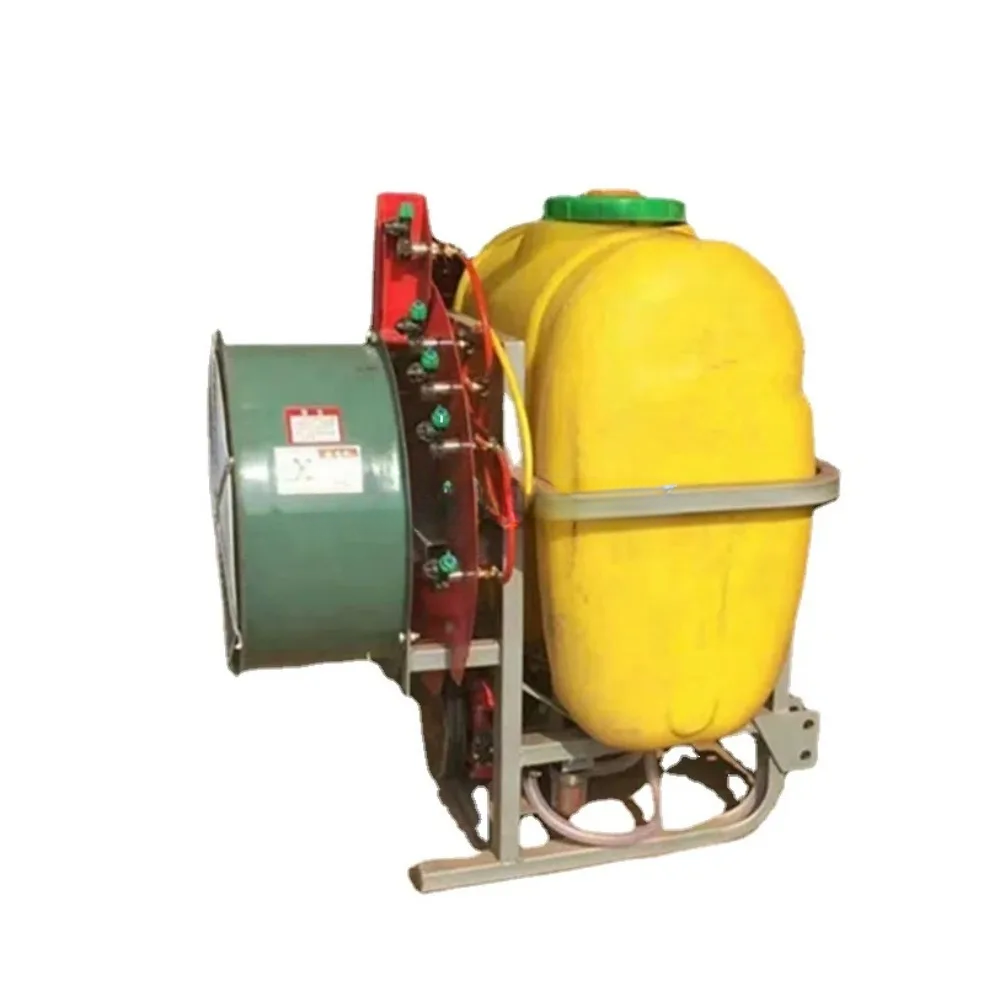 Hot Sale for CE Approved Tract - Orchard Sprayer Tractor avis et prix